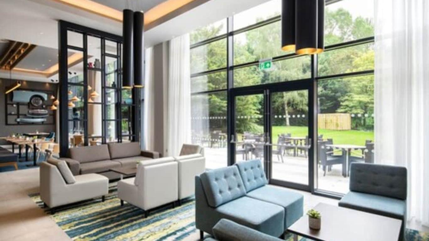 Hilton Garden Inn Abingdon Oxford