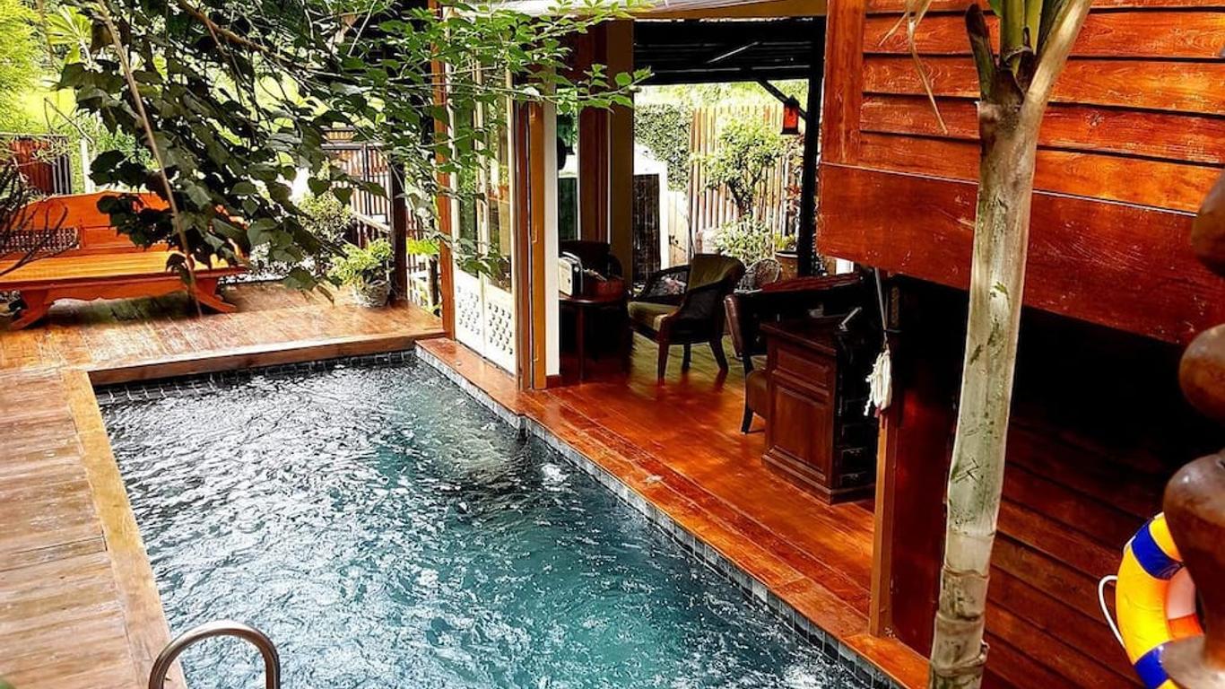 Seven Senses Guesthouse