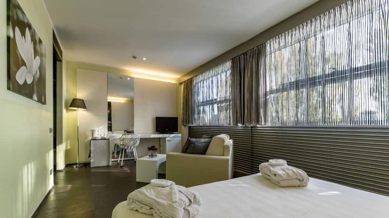 Hotel City Parma