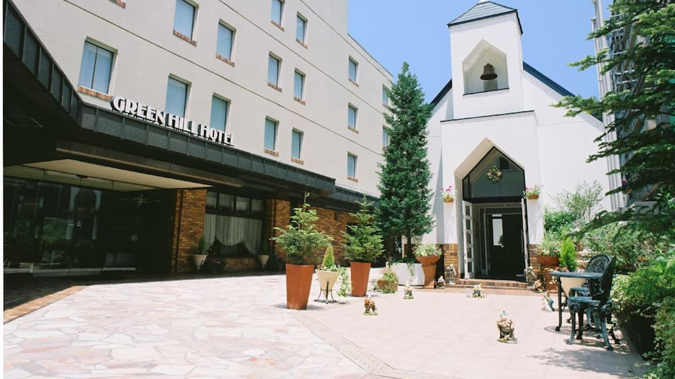 Green Hill Hotel Kobe