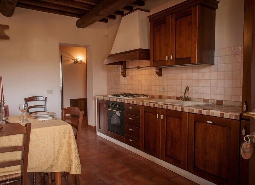 Cocina Foto