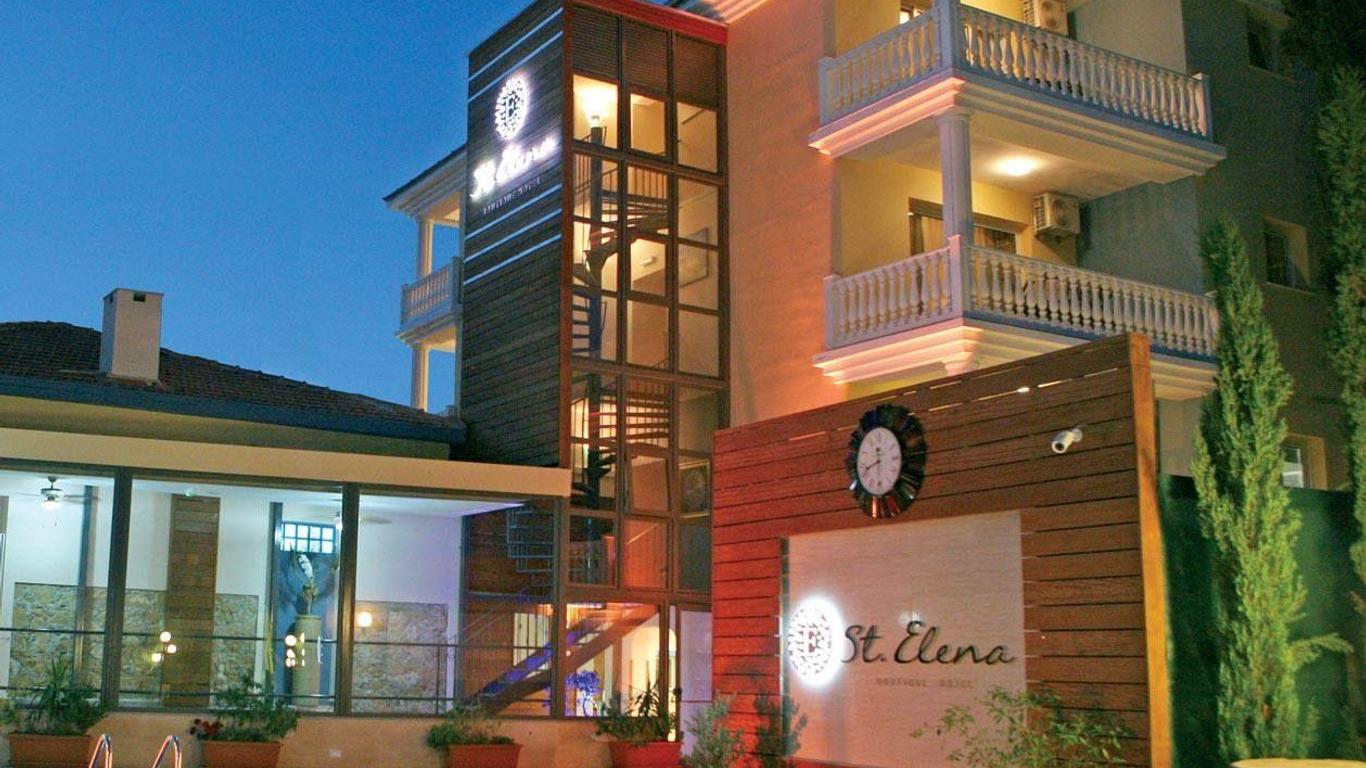 Saint Elena Boutique Hotel