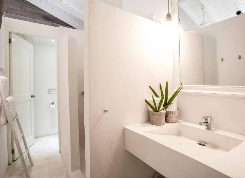 Baño Foto