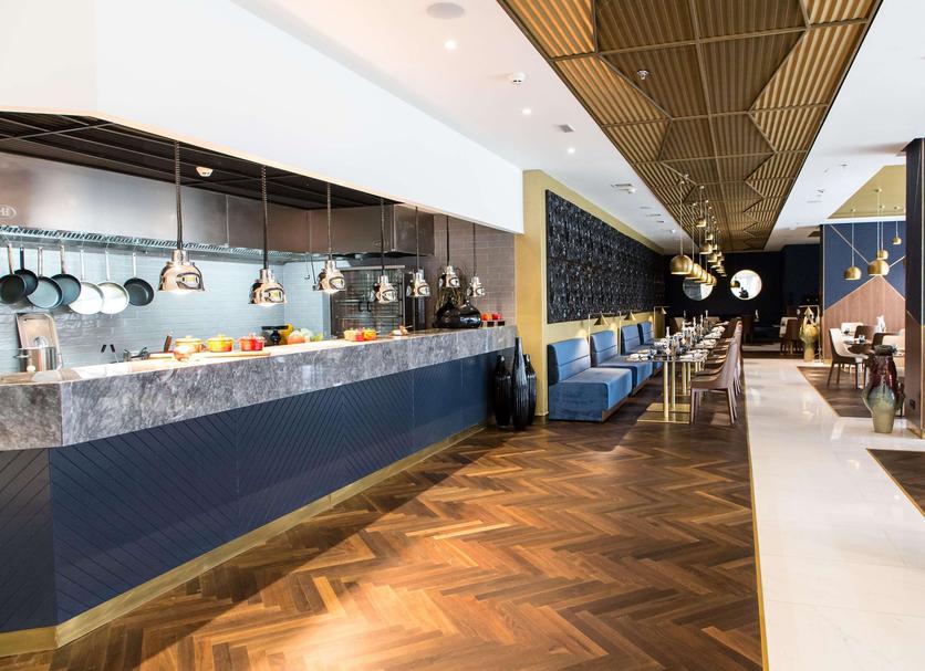 Restaurante Foto