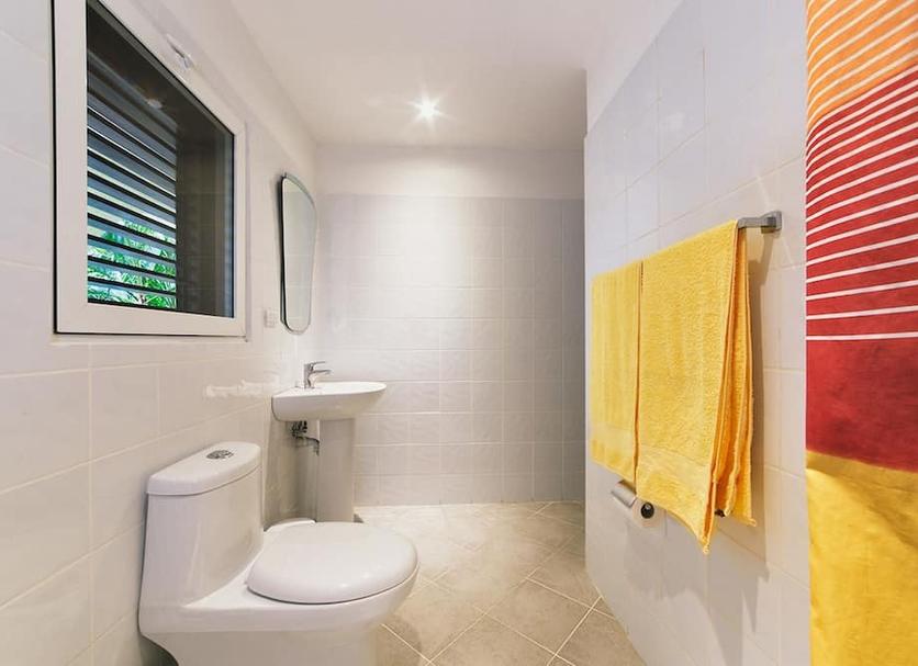Baño Foto