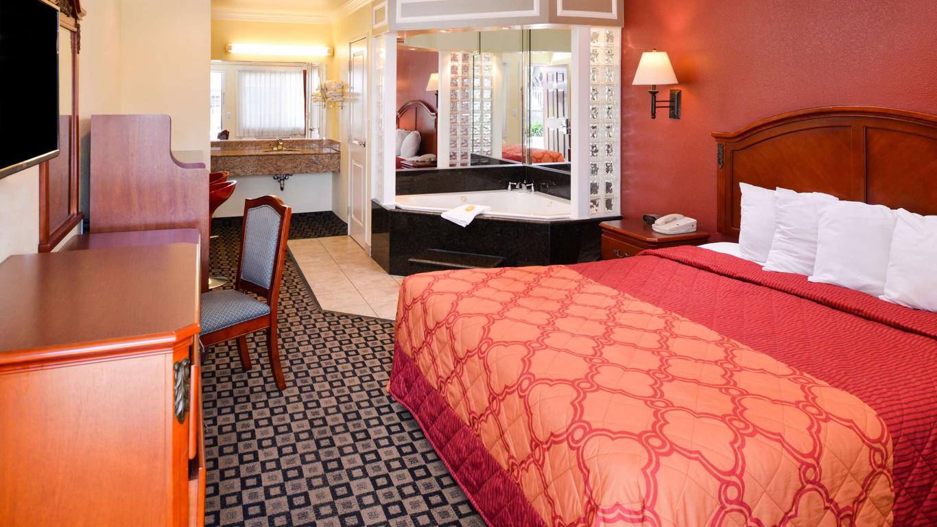 Americas Best Value Inn & Suites San Bernardino