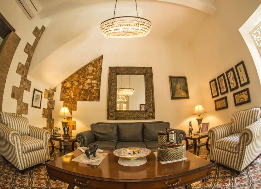 Sala de estar Foto