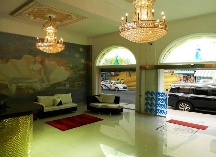 Lobby Foto