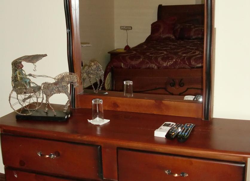 Servicio de la habitación Foto