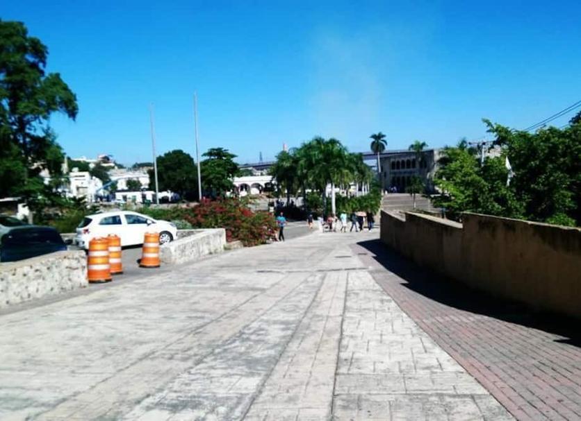 Vista del exterior Foto