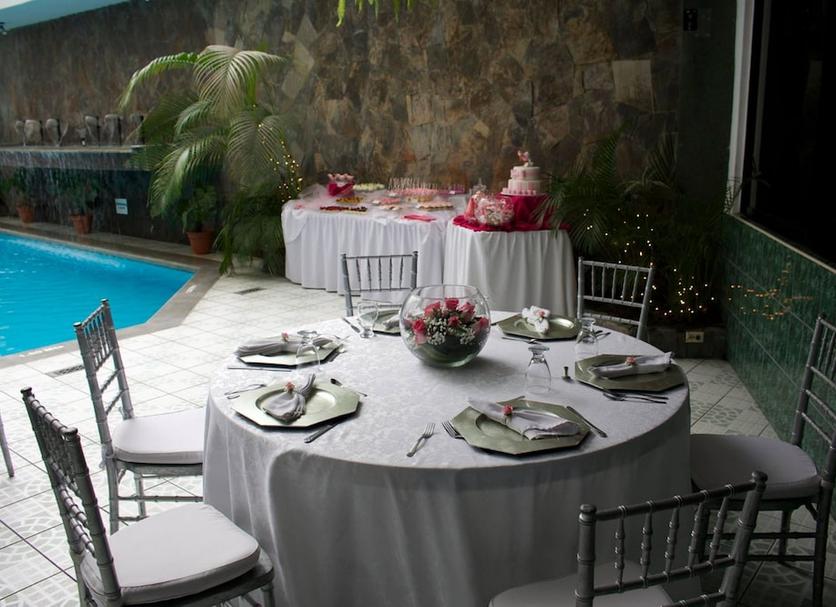 Sala de banquetes Foto