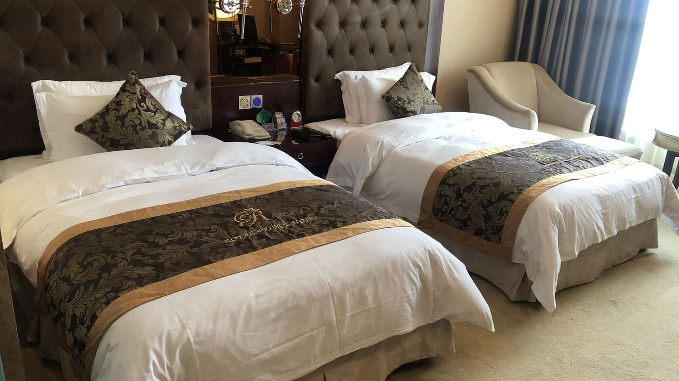 Royal Prince Hotel