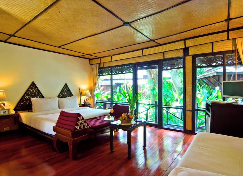 Habitación Foto