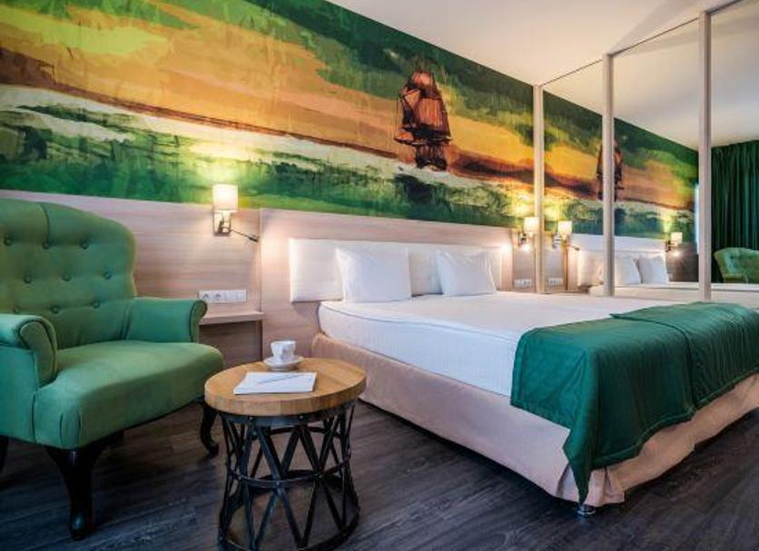 Habitación Foto