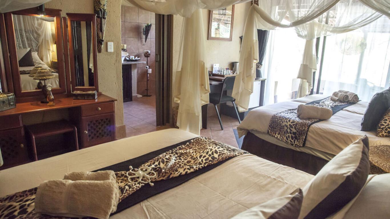 African Rock Lodge
