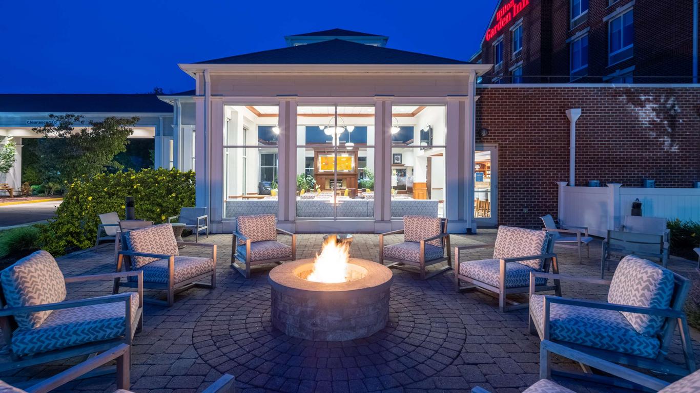 Hilton Garden Inn Mystic/Groton