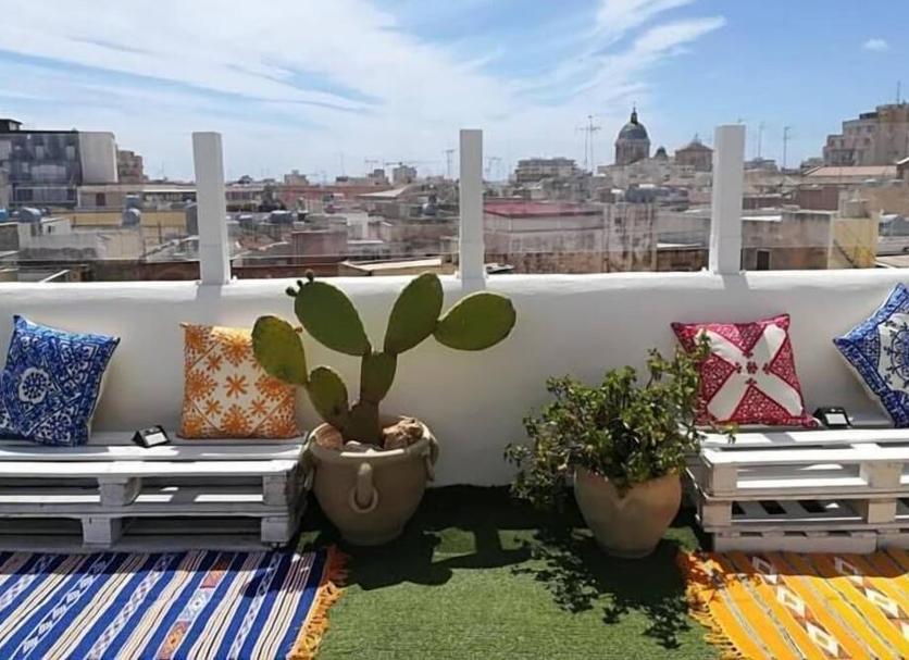 Balcón Foto