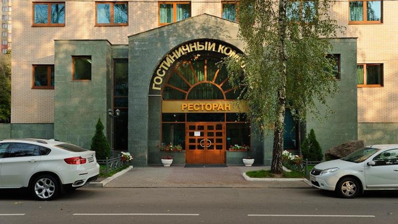 Boutique Hotel Pechora Komi