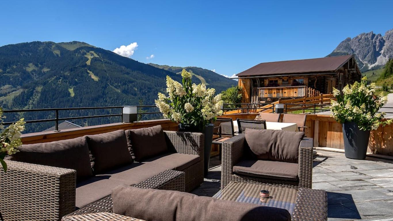 Das Grünholz Aparthotel
