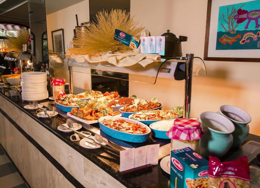 Buffet Foto