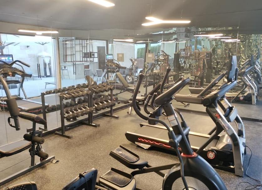 Gym Foto