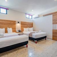 Hotel Central Merida by Kavia