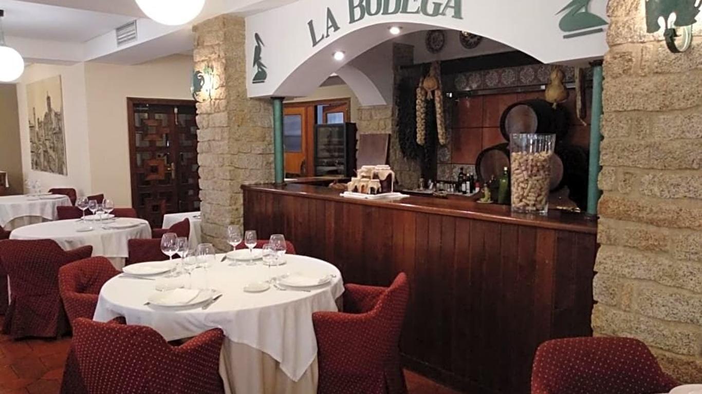 Hotel Las Cigüeñas