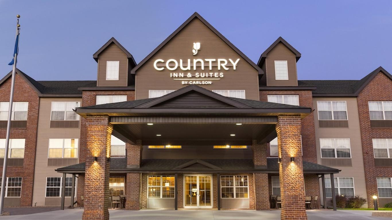 Country Inn and Suites Rochester South Mayo Clinic