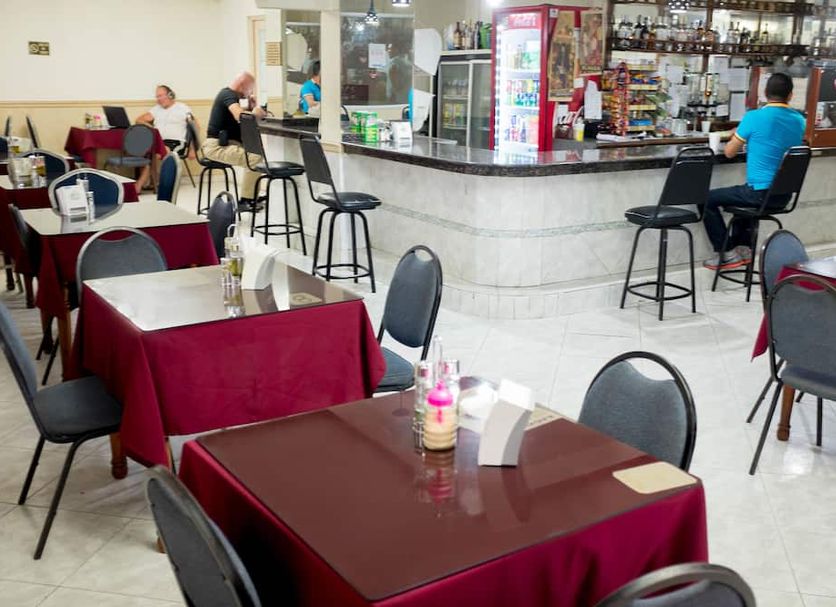 Restaurante Foto