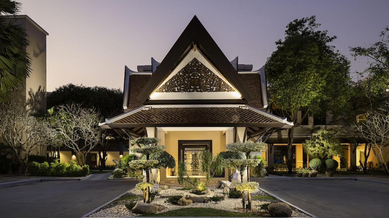 Samui Palm Beach Resort & Royal Wing