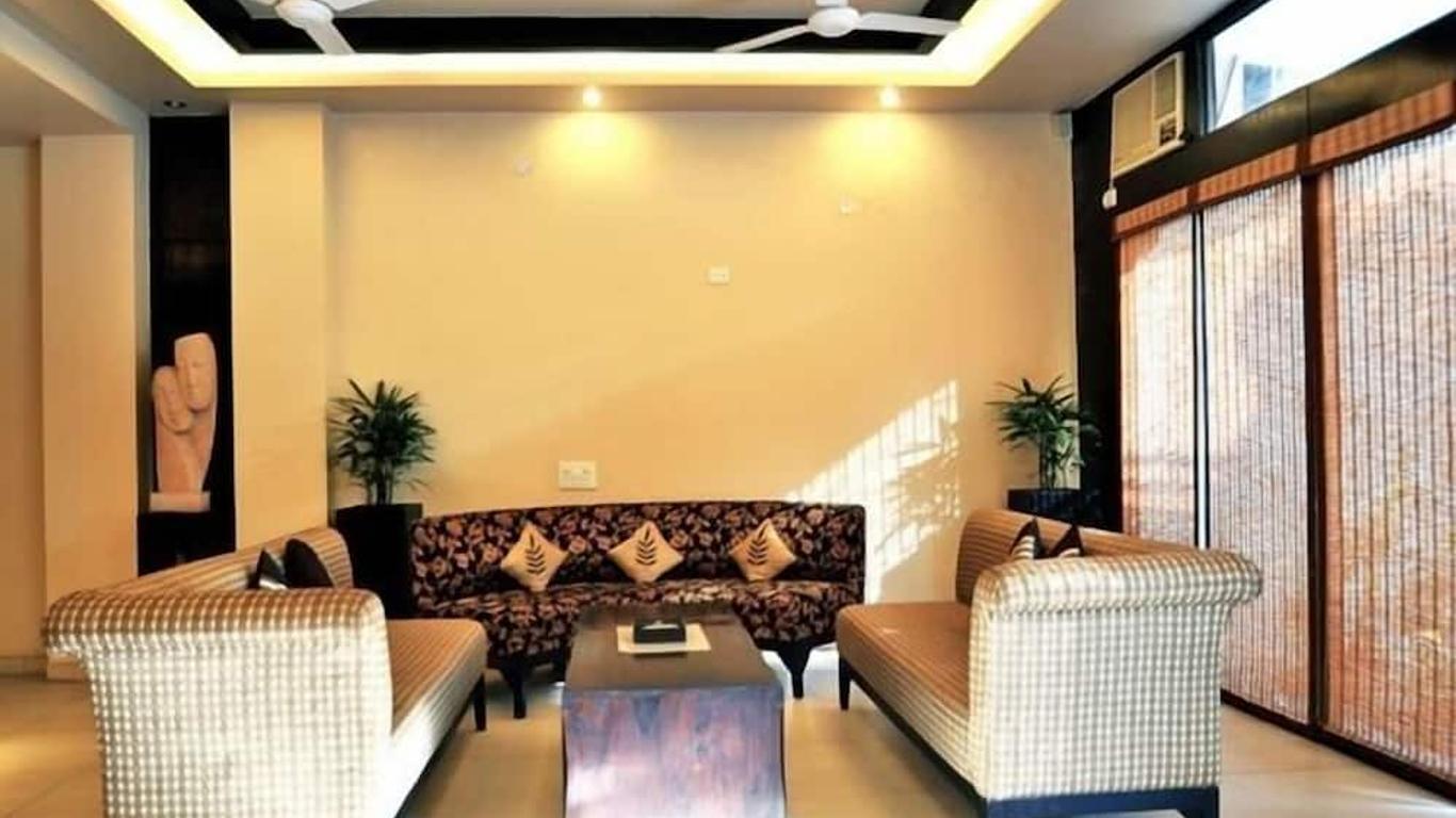 Tavisha Villa
