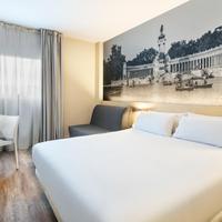B&B Hotel Madrid Aeropuerto T1 T2 T3