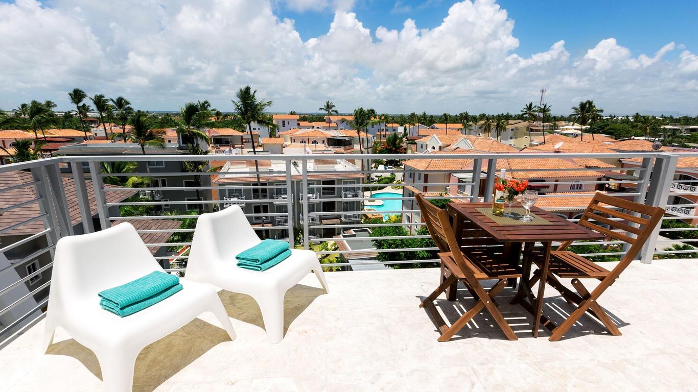 Ducassi Suites Beach Club & Spa Rooftop Pool
