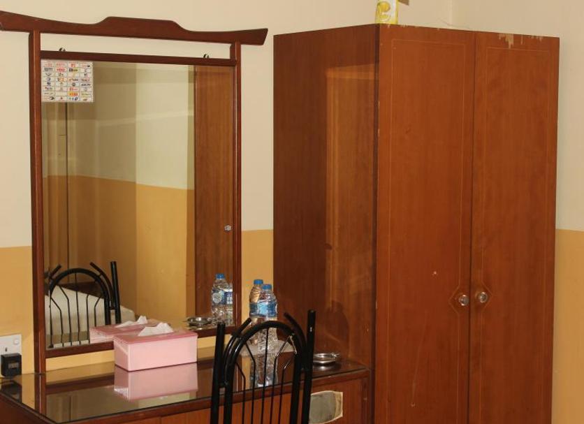 Servicio de la habitación Foto