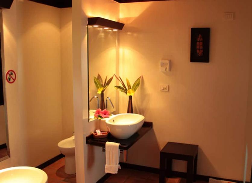 Baño Foto