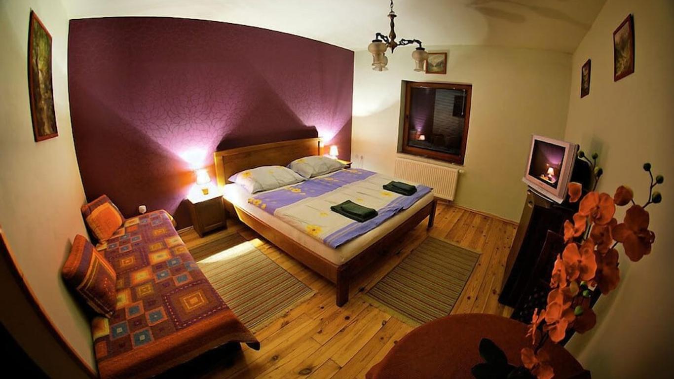 Penzion Plesnivec