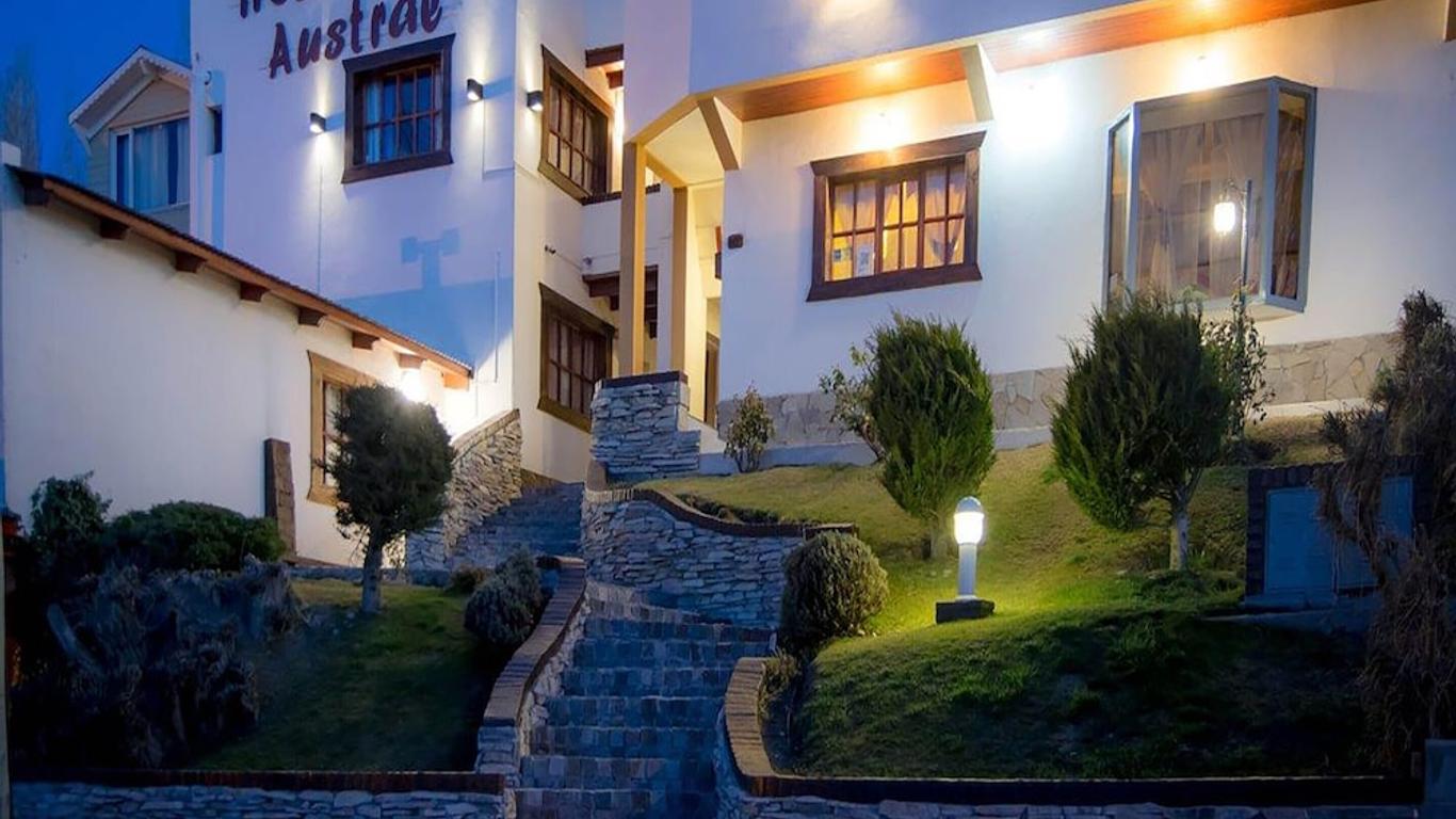 Hosteria Austral By Dot Light