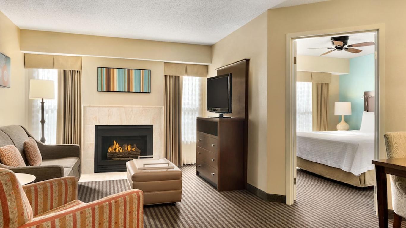 Homewood Suites Grand Rapids