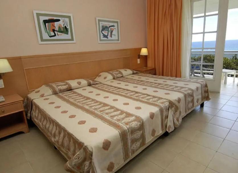 Habitación Foto
