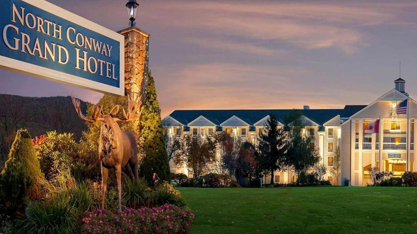 North Conway Grand Hotel