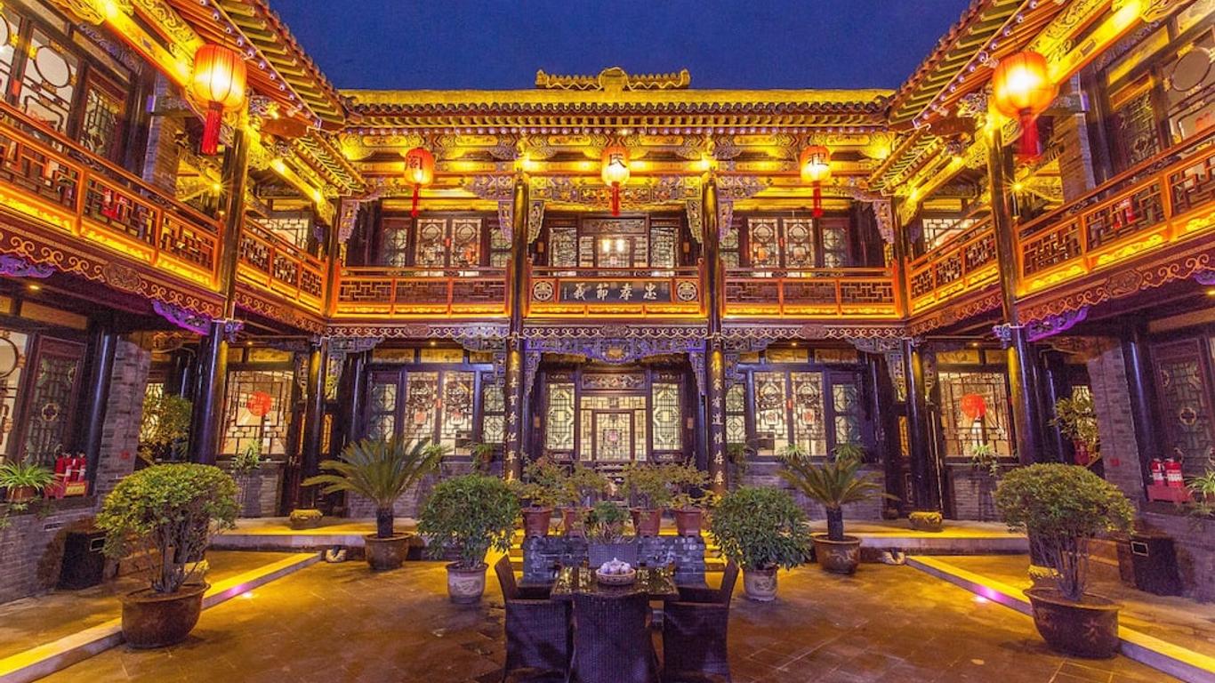 Cheng Shi Ge Hotel