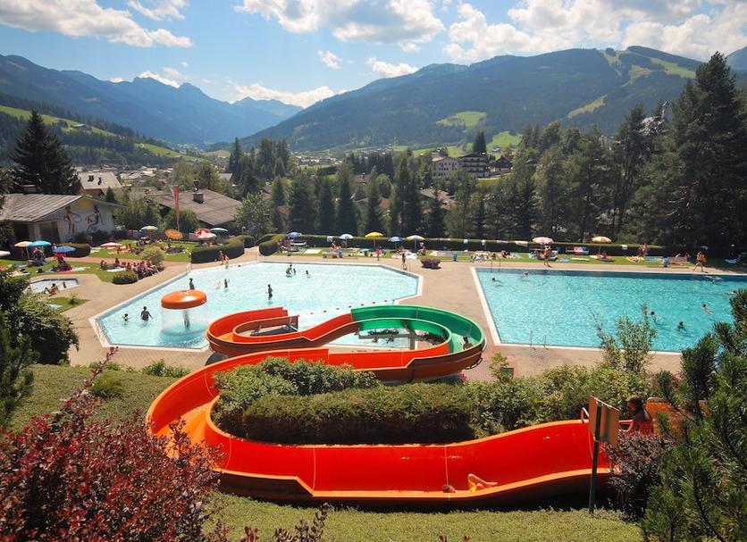 Piscina Foto