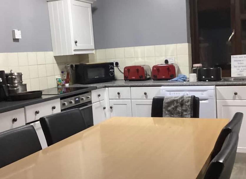 Cocina Foto
