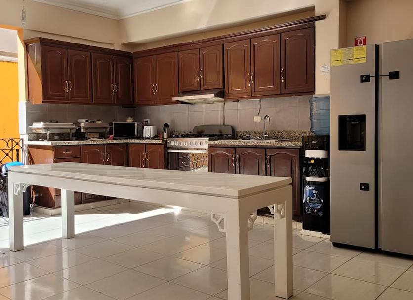 Cocina Foto