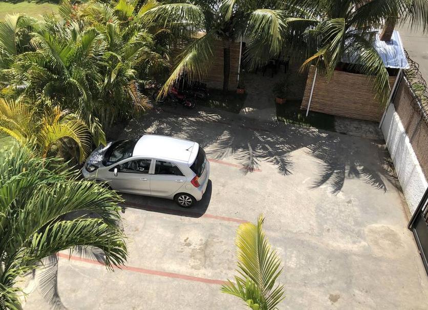 Vista del exterior Foto