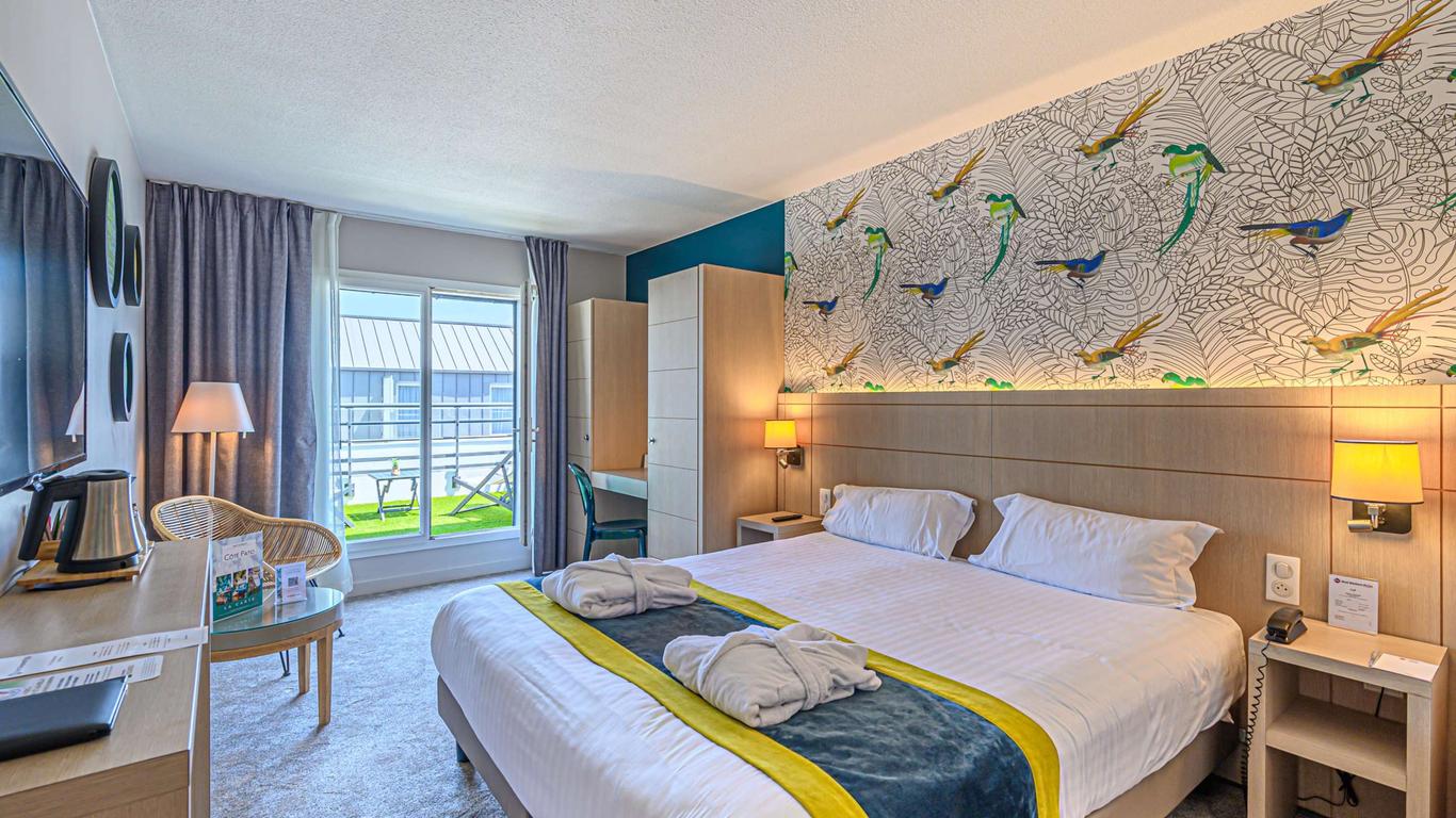 Best Western Plus Vannes Centre Ville