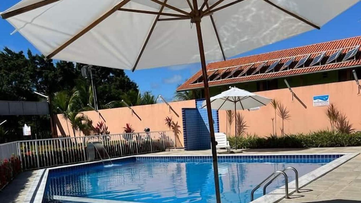 Pousada Flats Recanto Sonhos do Porto