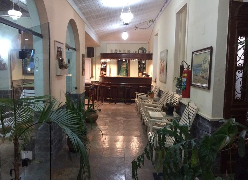 Balcón Foto