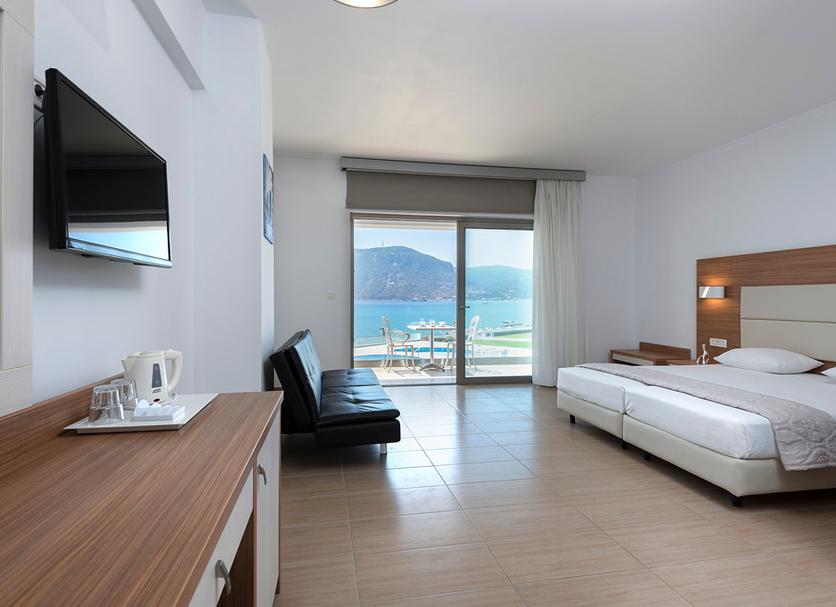 Servicio de la habitación Foto