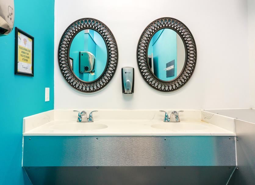 Baño Foto